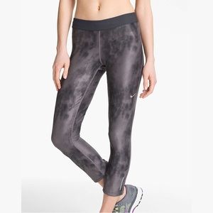 Nike Dri Fit Tie-Dye Leggings